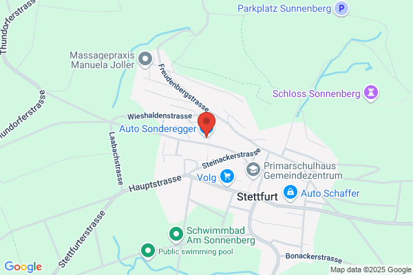 Sonderegger Informatik GmbH