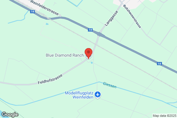 Blue Diamond Ranch Schefer