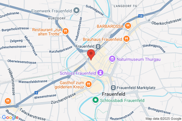 THU Hungerbuehler Handel und Beratung