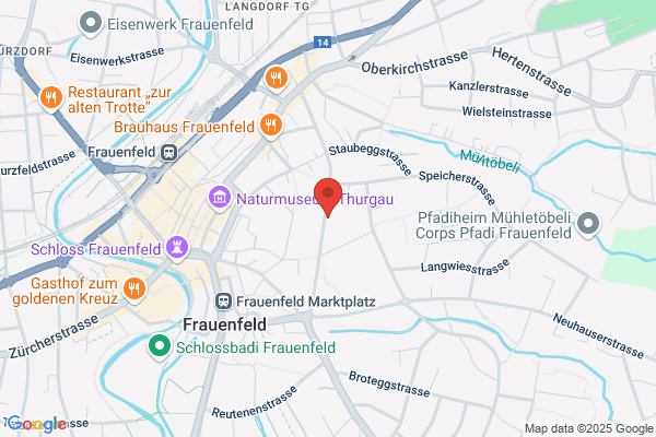 Denkmalpflege des Kantons Thurgau