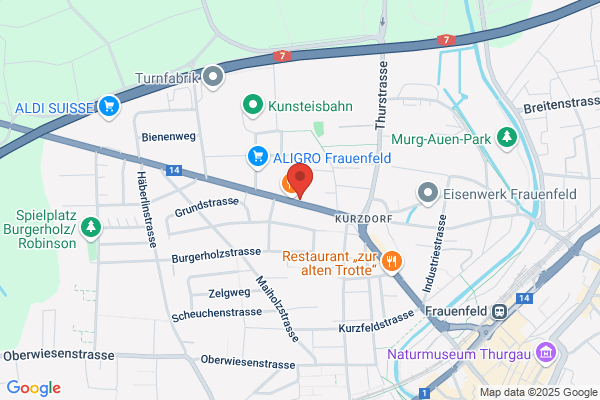 Gesundheitspraxis Stücheli Pius