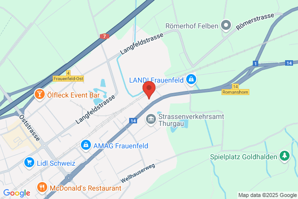 SPAR Supermarkt