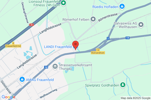 Landi am Iselisberg