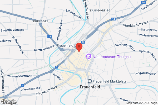 Fachstellen Perspektive Westthurgau