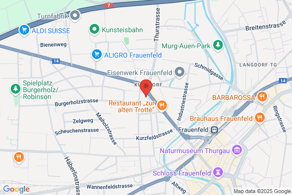 Restaurant Frohsinn