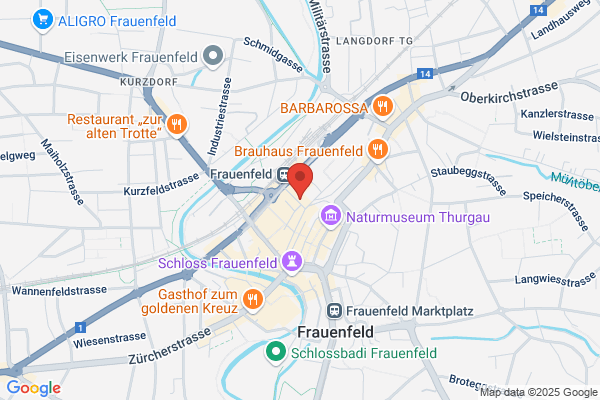 Thurg. Evang. Verband Frauenhilfe