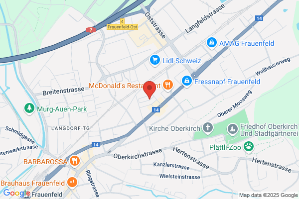 Auto-SPA Frauenfeld