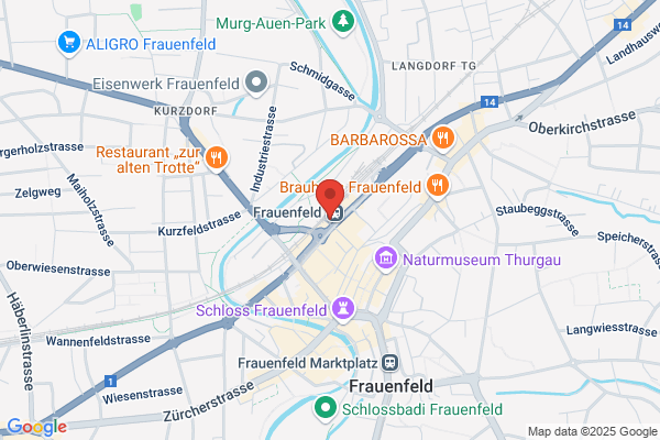 Burgi's Schnueffel Egge
