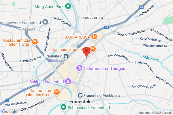 Chaeslade Vorstadt