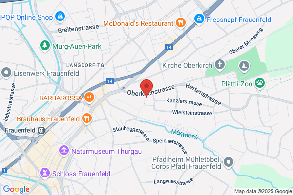 Schulhaus Langdorf
