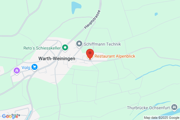 Restaurant Alpenblick