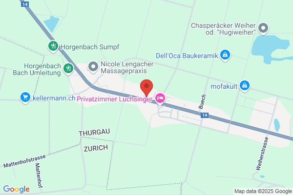 Wirtschaft zur Hoffnung