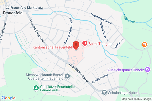 Kantonsspital Frauenfeld Frauenklinik