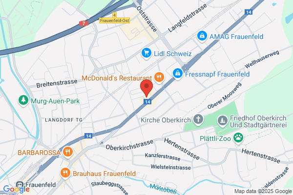 migrolino Frauenfeld