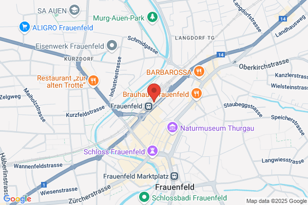 migrolino Frauenfeld