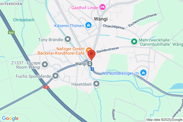 Landgasthof Schaefli Horben b. Frauenfeld