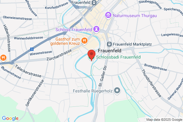 Staedt. Hallen- und Freibad Restaurant