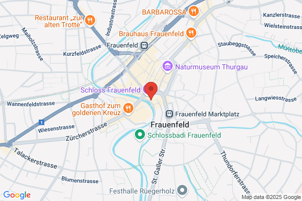 Schlosskeller Frauenfeld