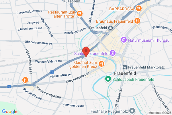 Elvia Versicherungen Generalagentur Frauenfeld