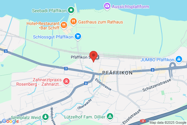 Plan AG Rapperswil