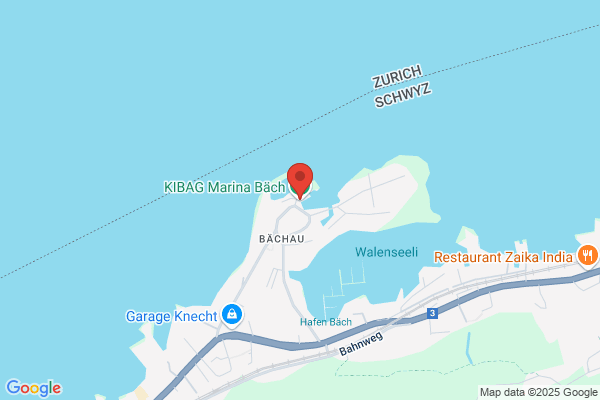KIBAG Marina Bäch