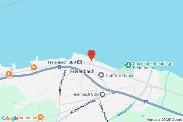 Strandbad Freienbach