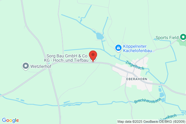 Sorg Bauberatung GmbH