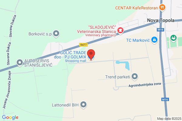 Glodjevic Import / Export