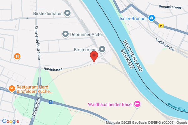 RIVER CRUISES SERVICES GMBH