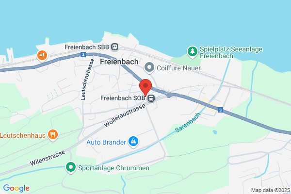 Restaurant Bahnhof