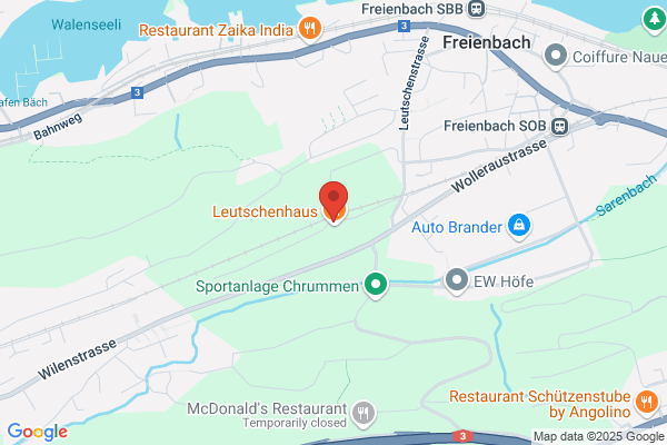 Restaurant Quasi 1