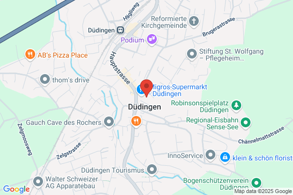 BENU Düdingen