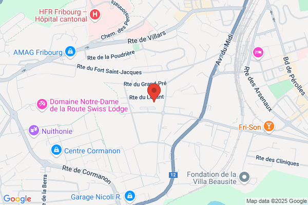 BENU Fribourg Beaumont