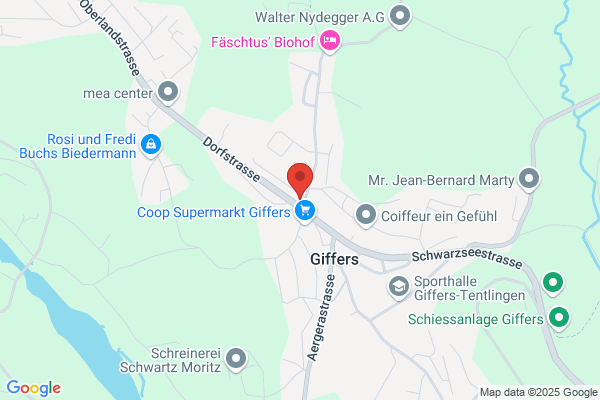 BENU Giffers