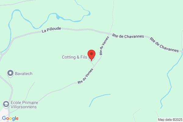 Cotting Frères Fils SA