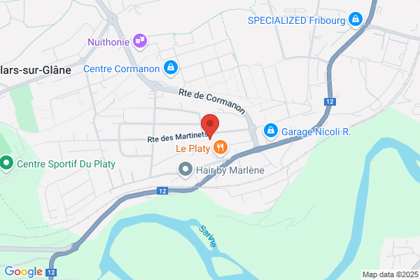 Résidence Les Martinets