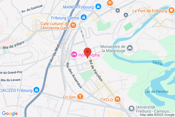 Service des transports et de l'énergie