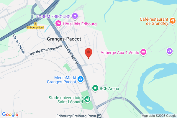 Amavita Granges-Paccot