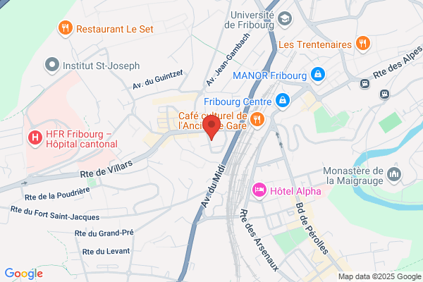 Antoine Vianin Atelier d'architectes