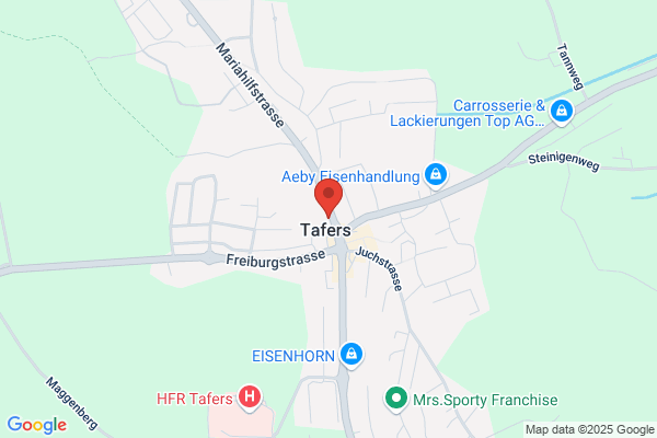 AHG-Cars Tafers AG