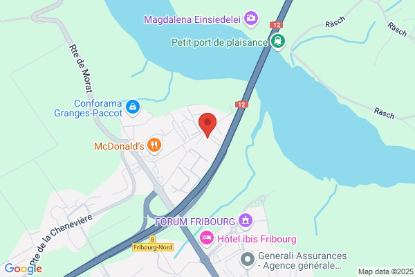 Spicher und Cie Autos S.A. succursale de Granges-Paccot