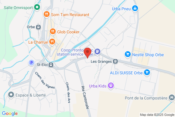 Garderie les Petits Castors