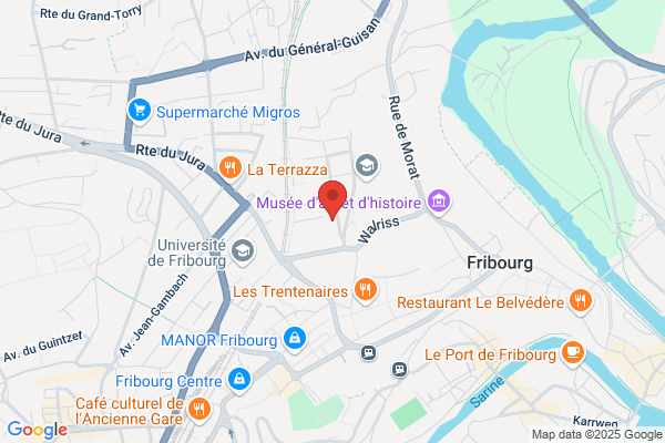 Boulangerie Jean-Marc Suard