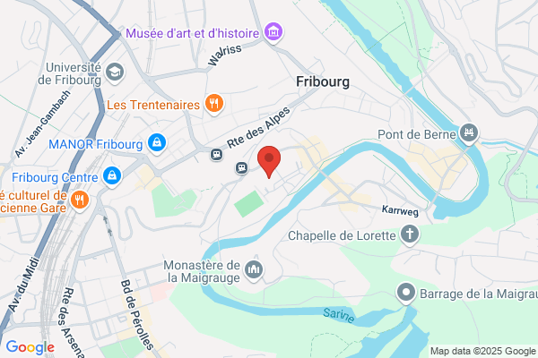 Centre d'Art contemporain Fri-Art