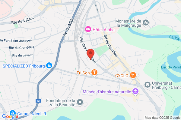 Ecole professionnelle et spécialisée Supérieure de Travail Social de Fribourg