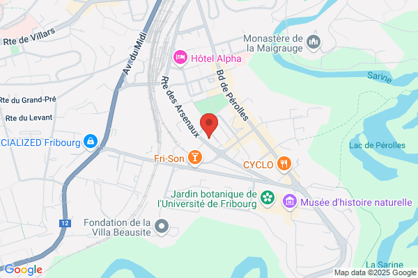 Administration Cantonale Orientation scolaire et professionnelle