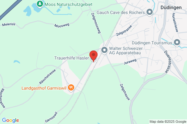 Trauerhilfe Hasler GmbH