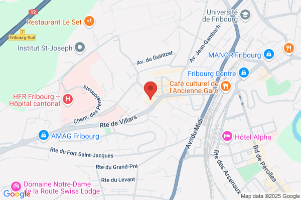 Agence Commerciale AC