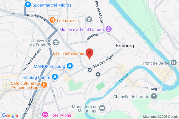 Librairie St-Augustin SA