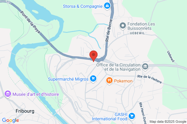 Communauté d'Emmaüs Fribourg